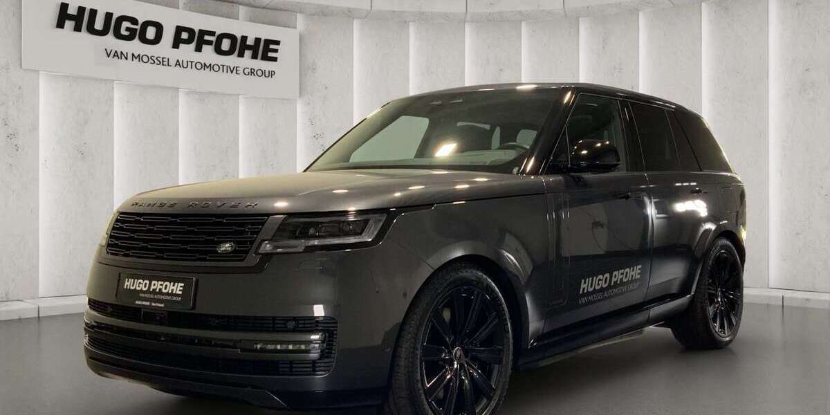 Land Rover Range Rover 10.000 km 167.490 &euro; Hamburg 22297
