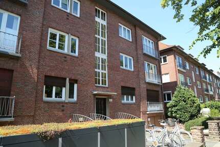 Wohnung Hamburg Hohenfelde - 3 Zimmer, 105 m&sup2;, 2.100&euro; | Angebot:26017266