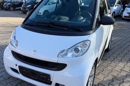Smart ForTwo 90.852 km 6.890 &euro; Hamburg 22177