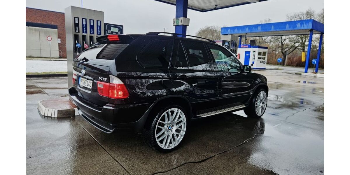 BMW X5 99.999 km 22.500 &euro; Hamburg 20099