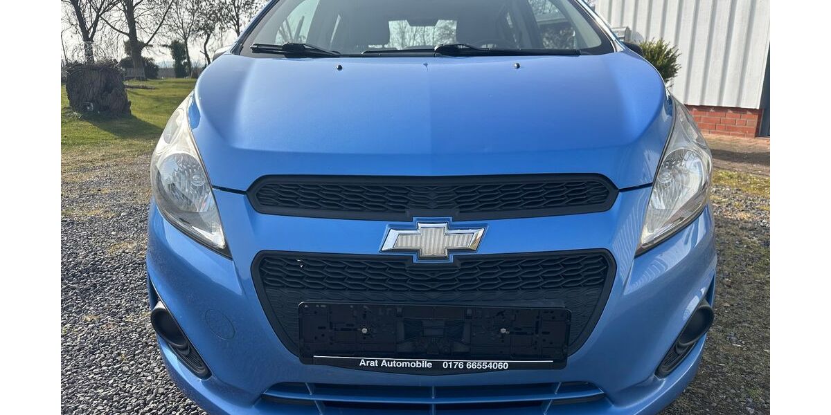 Chevrolet Spark 128.991 km 2.500 &euro; Jork 21635