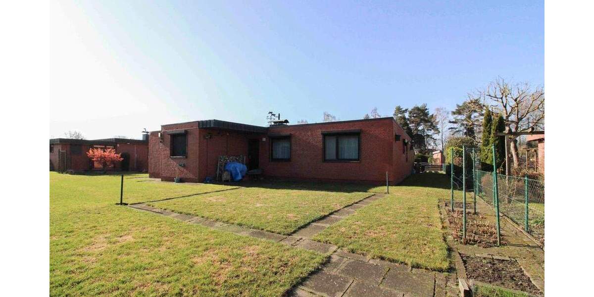 Bungalow Kaltenkirchen - 6 Zimmer, 143 m&sup2;, 499.000&euro; | Angebot:25686907