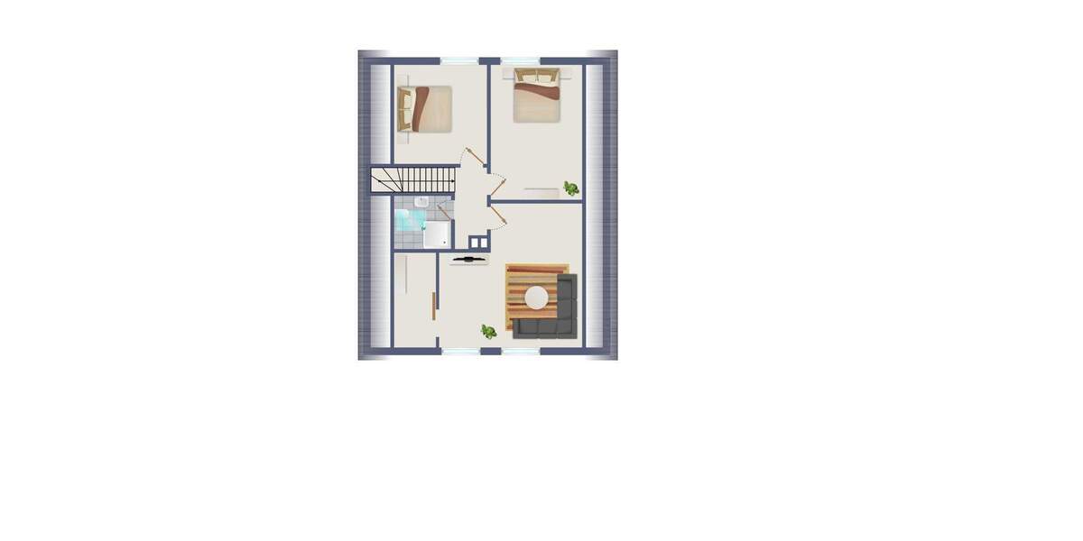 Einfamilienhaus Hamburg Poppenbüttel - 6 Zimmer, 127 m&sup2;, 649.000&euro; | Angebot:25675090