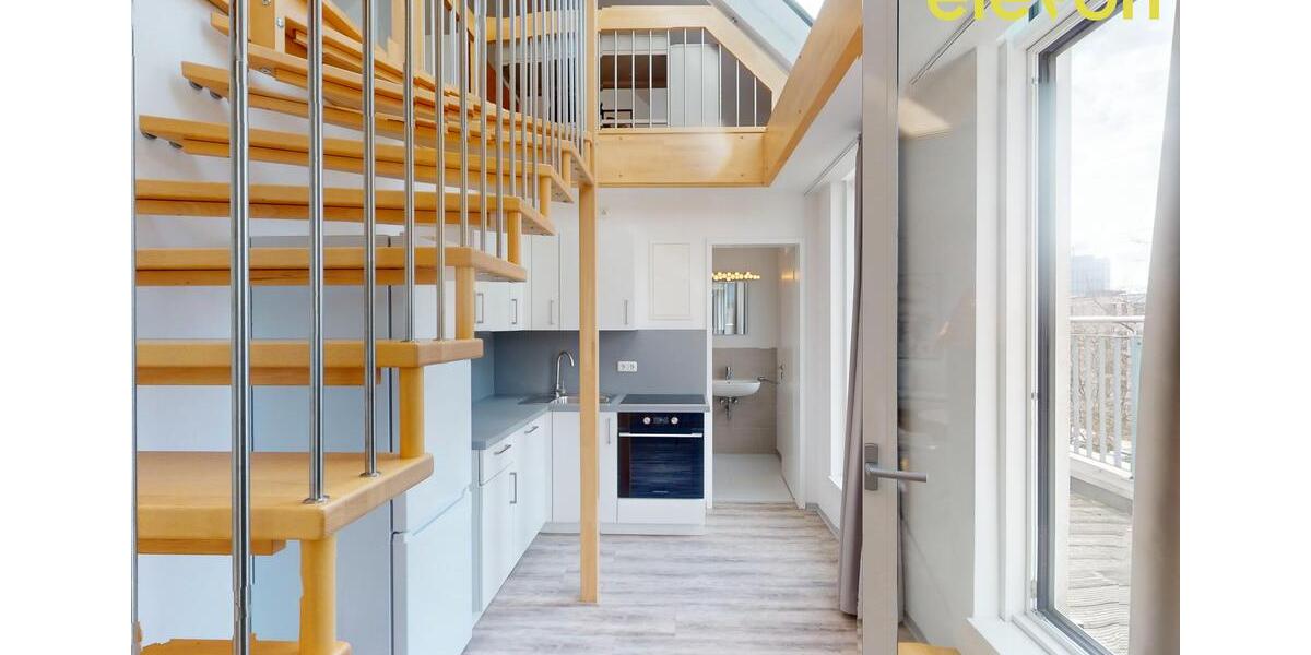 Etagenwohnung Hamburg Hohenfelde - 1 Zimmer, 55 m&sup2;, 1.379&euro; | Angebot:24257647