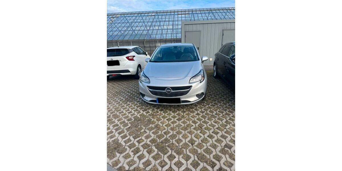 Opel Corsa 20.500 km 8.790 &euro; Hamburg 21039