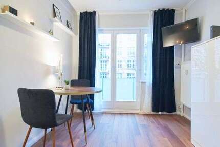 Zimmer Hamburg Winterhude - 1 Zimmer, 1.200&euro; | Angebot:24986130