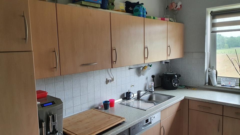 Etagenwohnung Norderstedt Friedrichsgabe - 3 Zimmer, 78 m&sup2;, 1.200&euro; | Angebot:24747970