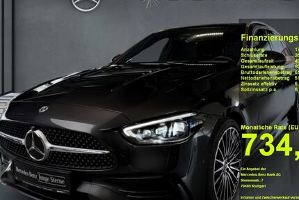 Mercedes-Benz C 220 43.577 km 68.100 &euro; Hamburg 21079