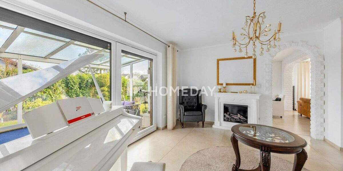 Einfamilienhaus Tangstedt - 6 Zimmer, 187 m&sup2;, 549.000&euro; | Angebot:25928568