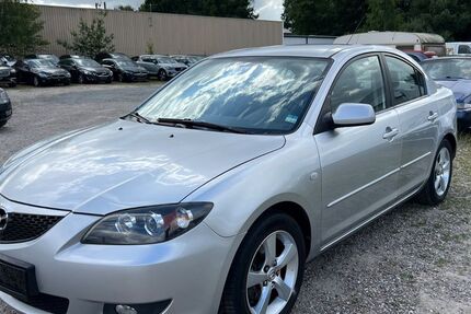 Mazda 3 189.217 km 3.650 &euro; Elmshorn 25337