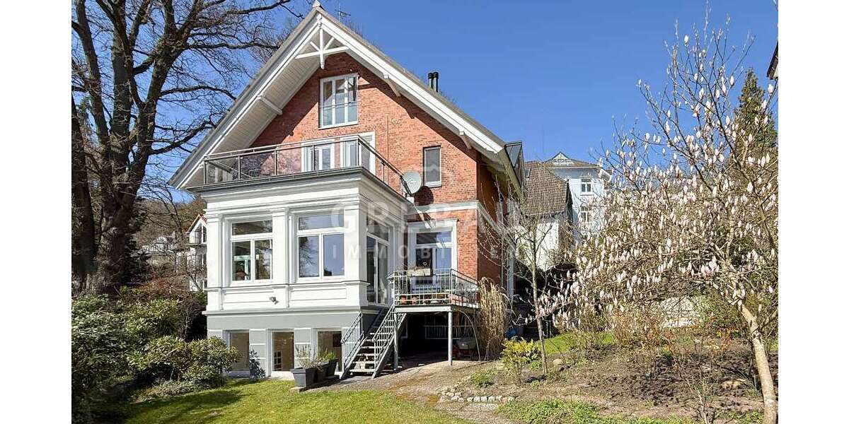 Einfamilienhaus Hamburg Altona - 8 Zimmer, 259 m&sup2;, 2.295.000&euro; | Angebot:26008739