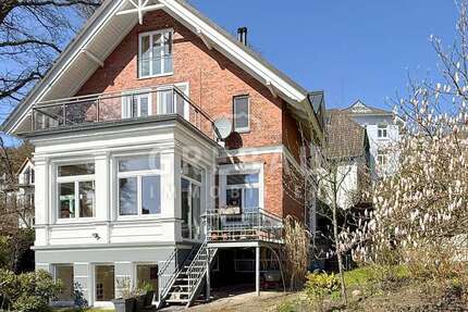 Haus Hamburg Altona - 8 Zimmer, 259 m&sup2;, 2.295.000&euro; | Angebot:26008739