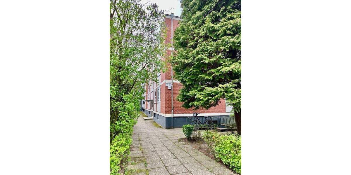 Etagenwohnung Hamburg Eimsbüttel - 3 Zimmer, 75 m&sup2;, 350.000&euro; | Angebot:25722750