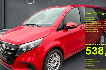 Mercedes-Benz EQV 8.692 km 49.870 &euro; Rellingen 25462