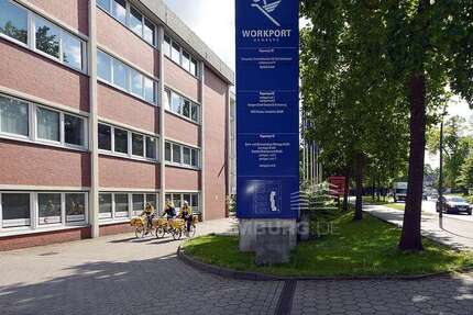 Gewerbeobjekt Hamburg Groß Borstel - 350&euro; | Angebot:26832803