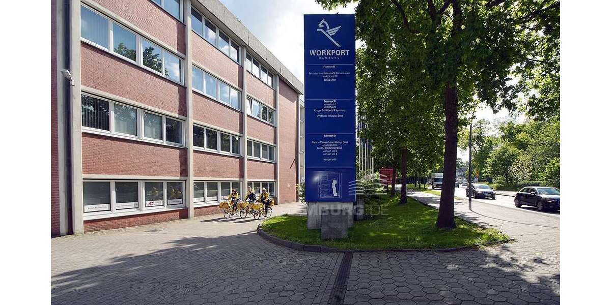 Gewerbeobjekt Hamburg Groß Borstel - 350&euro; | Angebot:26832803