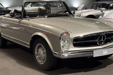 Mercedes-Benz SL 230 2.750 km 127.900 &euro; Hamburg 22525