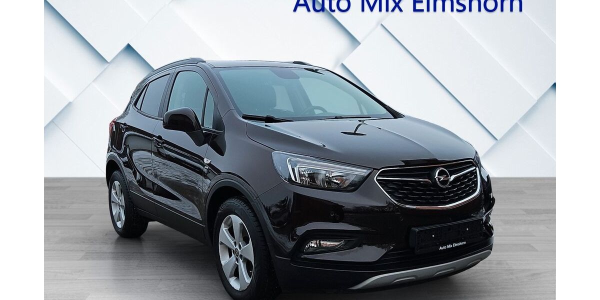 Opel Mokka 50.569 km 12.700 &euro; Elmshorn 25335