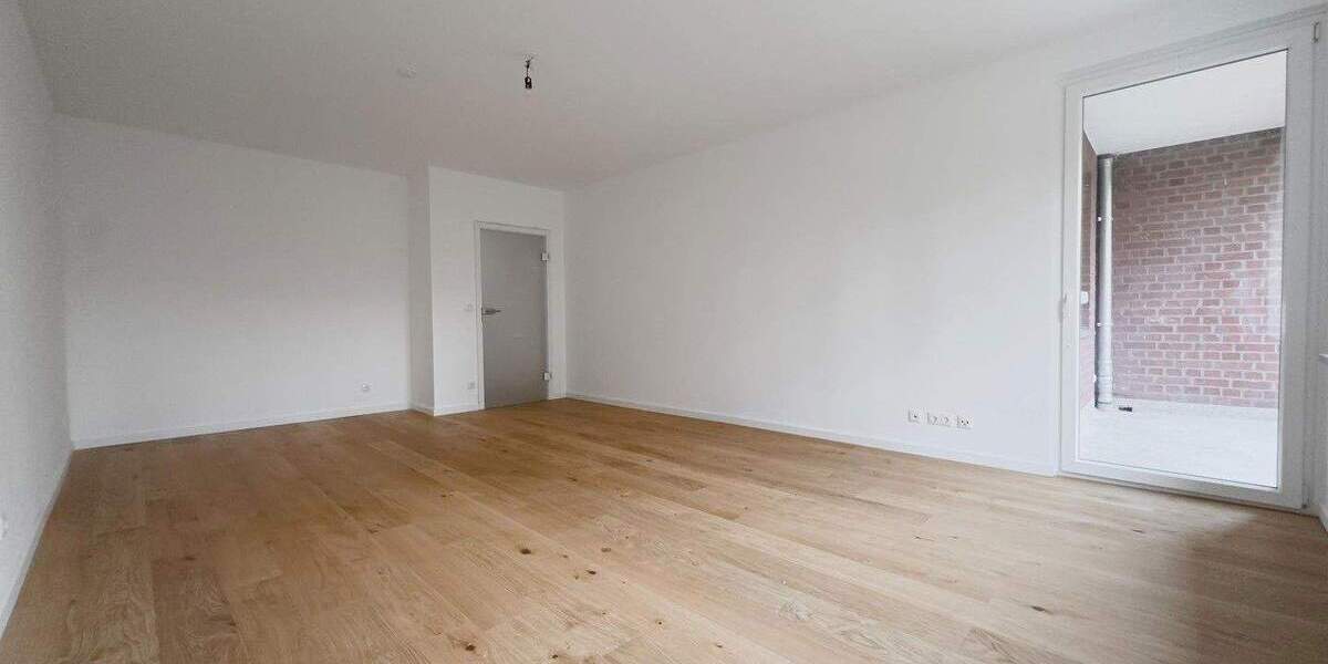 Etagenwohnung Hamburg Wandsbek - 2 Zimmer, 65 m&sup2;, 345.000&euro; | Angebot:25670677