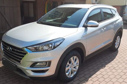 Hyundai TUCSON 75.500 km 21.490 &euro; Quickborn 25451