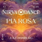 PIA ROSA - Nirvadance