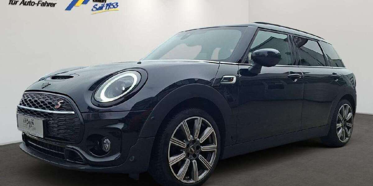 Mini Cooper S Clubman 34.000 km 30.440 &euro; Jork/Königreich 21635