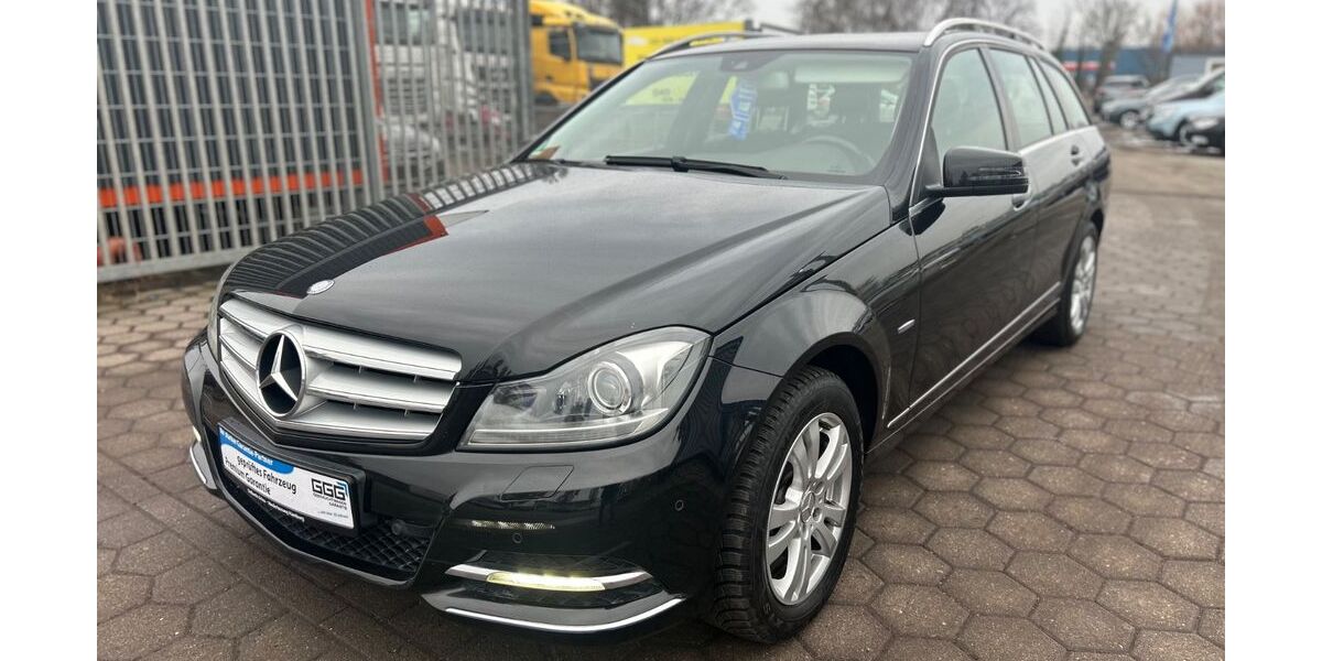 Mercedes-Benz C 180 223.855 km 8.250 &euro; hamburg 20539