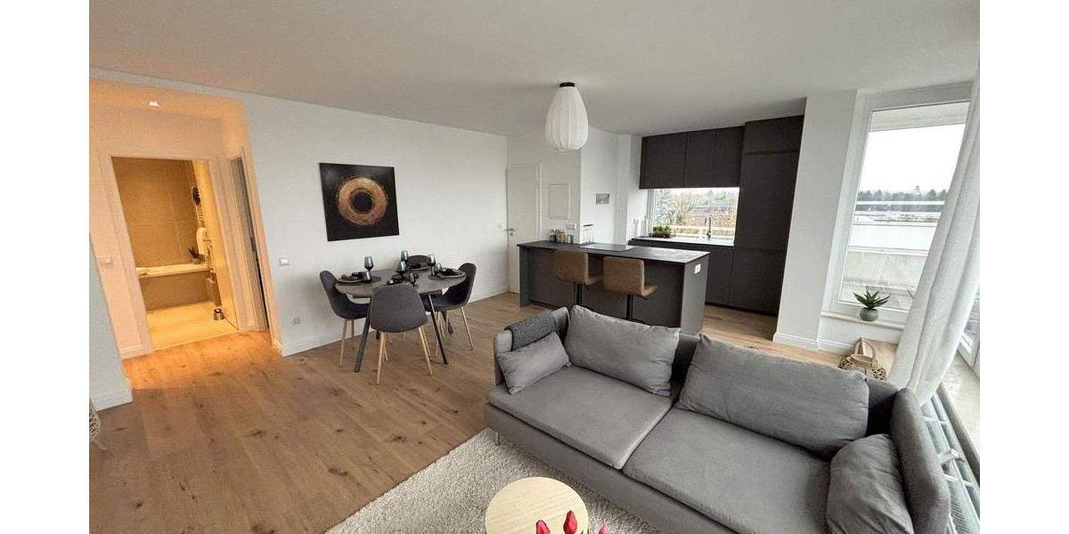 Etagenwohnung Hamburg Niendorf - 3 Zimmer, 90 m&sup2;, 425.000&euro; | Angebot:25905555