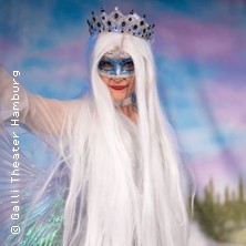 Die Schneekönigin 12.12.2026 KUNSTKLINIK - Kulturzentrum Eppendorf