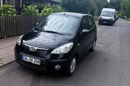 Hyundai i10 78.000 km 3.300 &euro; Steinburg 22964