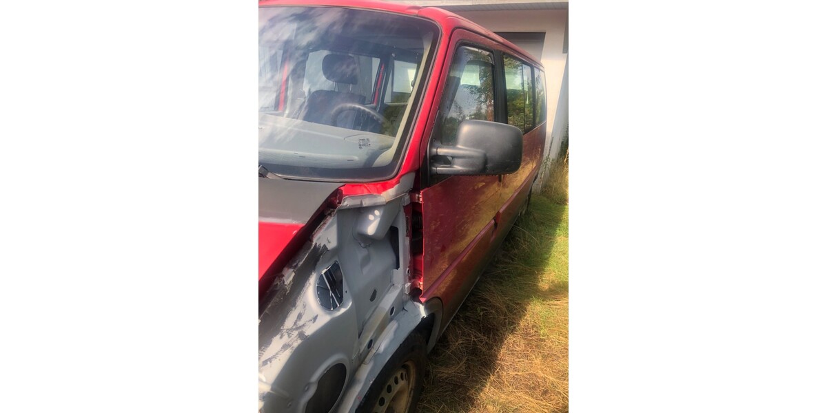 VW T4 Multivan 389.051 km 2.350 &euro; Kisdorf 24629