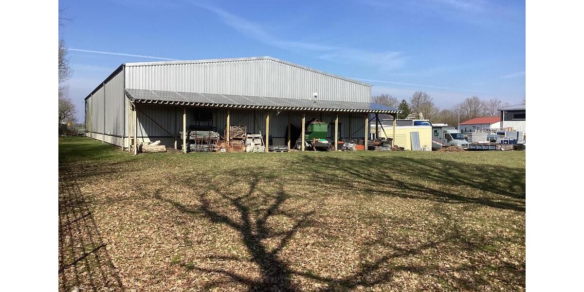 Gewerbeobjekt Lentföhrden - 1.500&euro; | Angebot:25643720