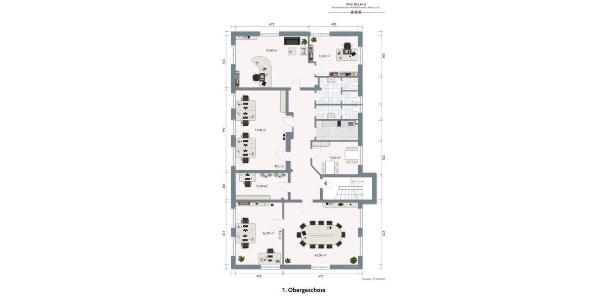 Gewerbeobjekt Barsbüttel - 2.040&euro; | Angebot:25851388