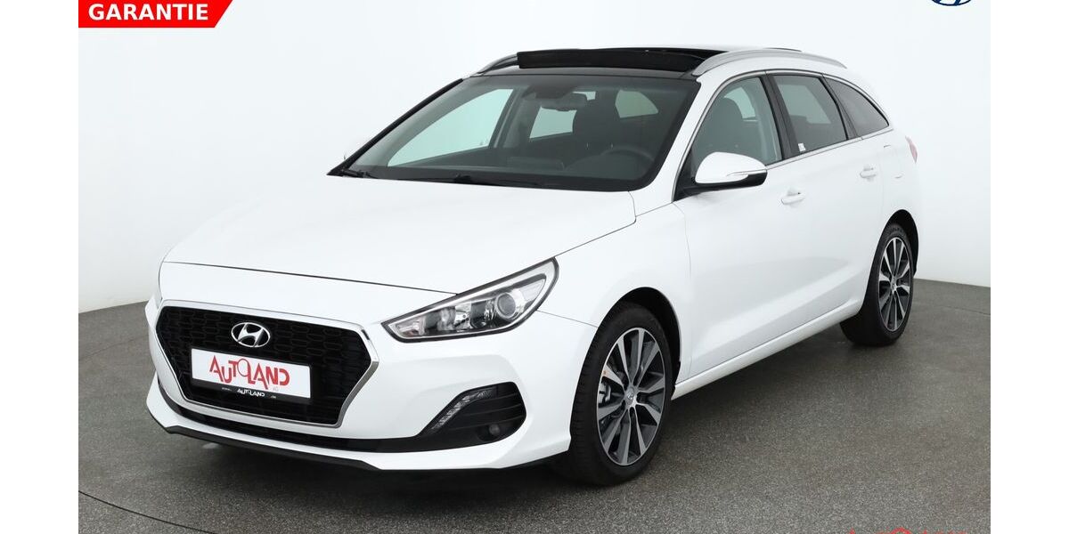 Hyundai i30 69.997 km 19.990 &euro; Hamburg 22761