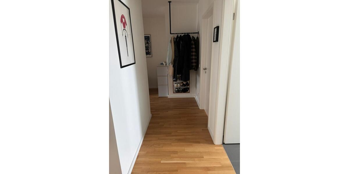 Etagenwohnung Hamburg Alsterdorf - 2 Zimmer, 80 m&sup2;, 2.036&euro; | Angebot:25712189