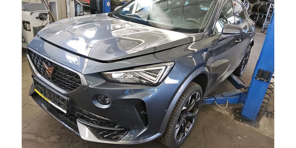 Cupra Formentor 39.610 km 27.990 &euro; Hamburg 22047