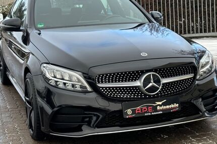 Mercedes-Benz C 220 124.000 km 24.900 &euro; Norderstedt 22848