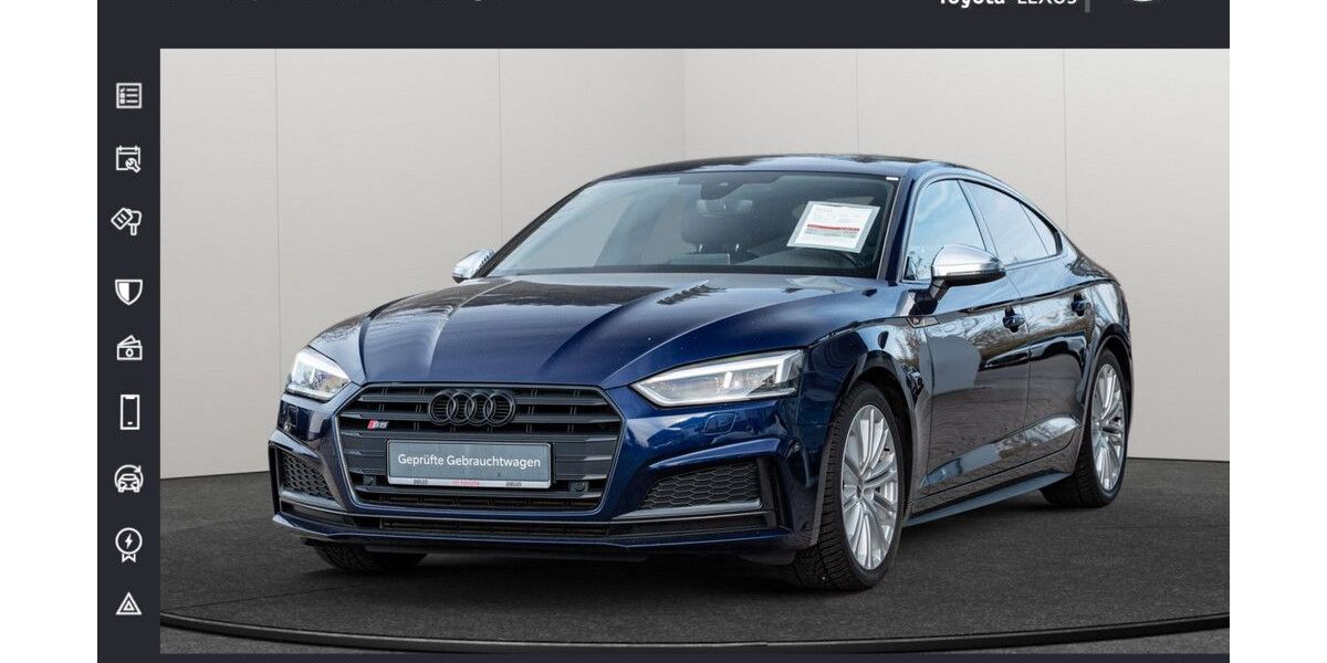 Audi S5 84.006 km 36.980 &euro; Ahrensburg 22926