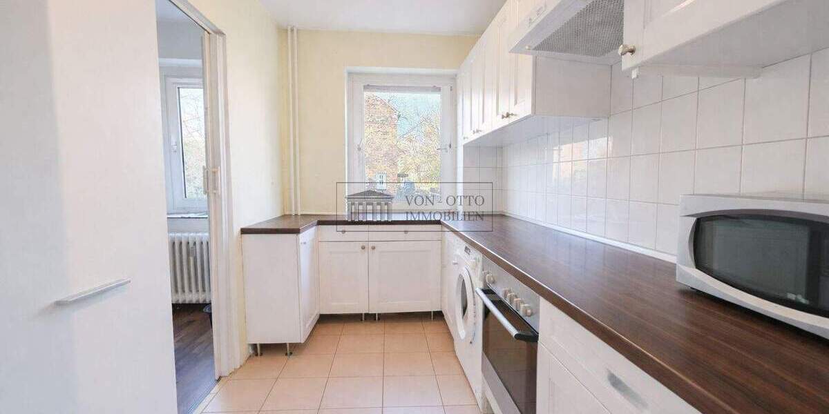 Etagenwohnung Hamburg Eidelstedt - 2 Zimmer, 44 m&sup2;, 249.999&euro; | Angebot:25776141