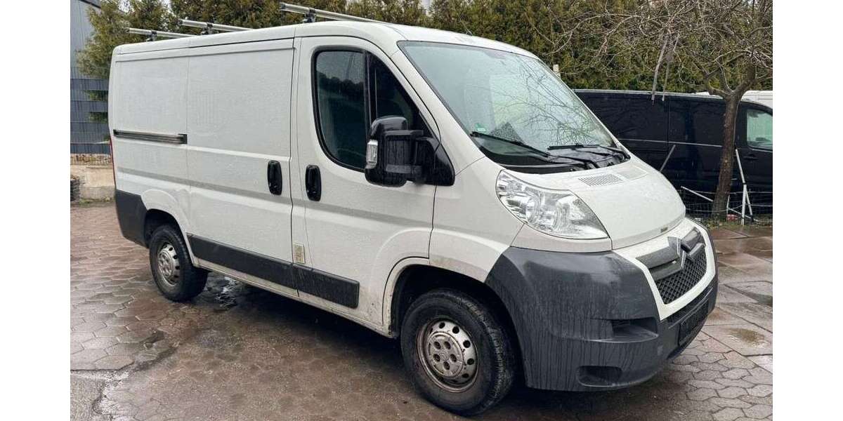 Citroen Jumper 170.000 km 5.750 &euro; Hamburg 21107