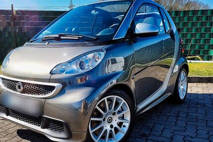 Smart ForTwo 104.000 km 5.900 &euro; Quickborn 25451