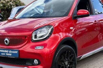 Smart forFour 53.000 km 14.649 &euro; Norderstedt bei Hamburg 22848