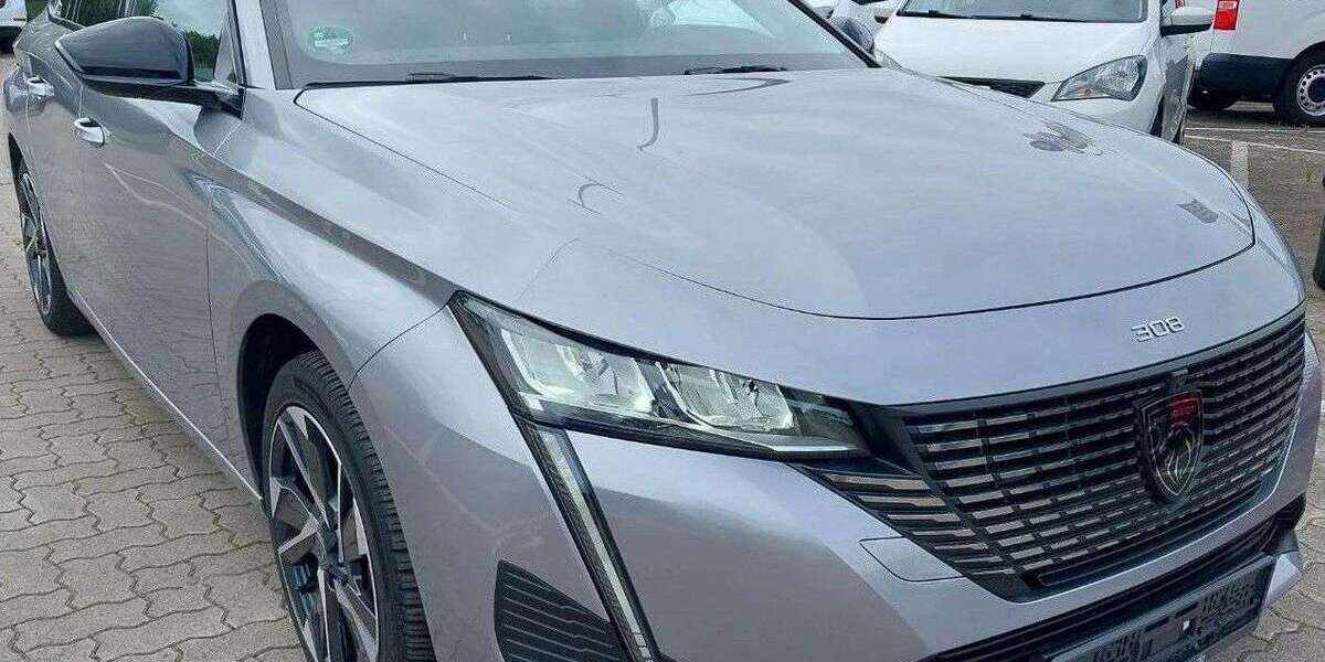 Peugeot 308 65.320 km 18.700 &euro; Hamburg 21031