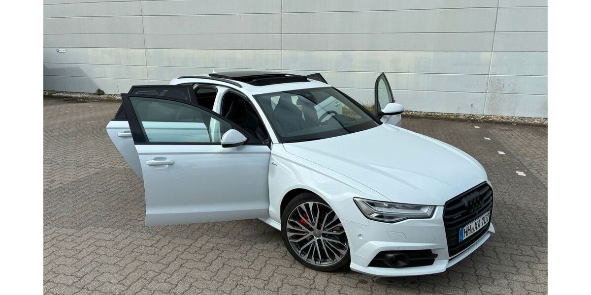 Audi A6 98.700 km 25.690 &euro; Hamburg 22159