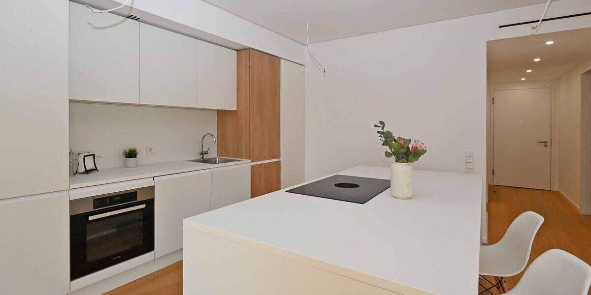 Etagenwohnung Hamburg HafenCity - 2 Zimmer, 88 m&sup2;, 895.000&euro; | Angebot:25747763