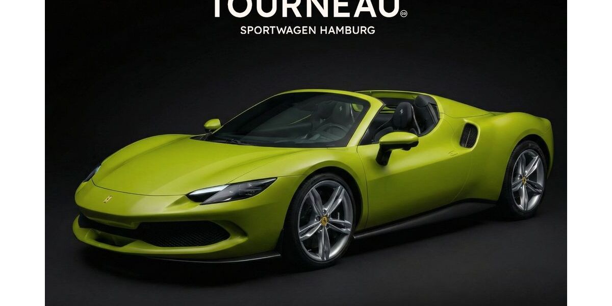 Ferrari 296 GTS 6.115 km 359.900 &euro; Ellerbek 25474