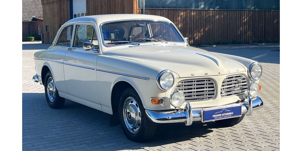 Volvo Amazon 67.000 km 16.900 &euro; Henstedt-Ulzburg 24558