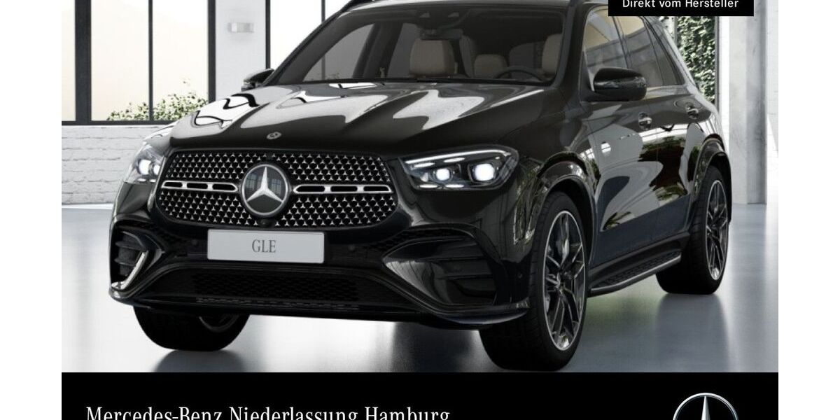 Mercedes-Benz GLE 450 9.981 km 91.990 &euro; Hamburg 22047