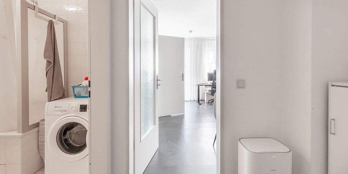 Etagenwohnung Norderstedt Friedrichsgabe - 2 Zimmer, 45 m&sup2;, 225.000&euro; | Angebot:25746129