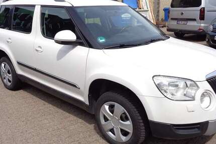 Skoda Yeti 149.340 km 5.500 &euro; Hamburg 22399